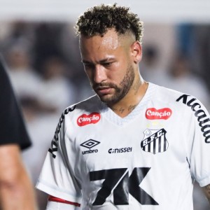 ESPN：桑托斯为内马尔进行PRP治疗，利用其自身血液来加速恢复